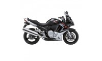 Suzuki GSX 650F Fairings Canada