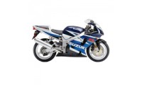 2001-2003 Suzuki GSXR 750 K1 K2 Fairings Canada