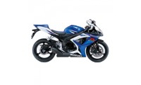 2006-2007 Suzuki GSXR 750 K6 Fairings Canada