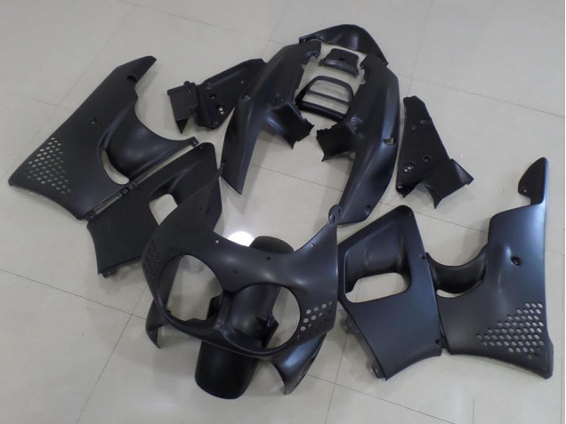 1994-1995 Matte Black Honda CBR900RR 893 Bike Fairings Canada