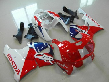 1996-1997 Red White OEM Style Honda CBR900RR 893 Motorcycle Bodywork Canada