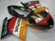 1996-2007 Orange Repsol Honda CBR1100XX Motorbike Fairing Canada
