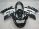 1996-2007 Black White West Honda CBR1100XX Motorcycle Fairing Kit Canada 1996-2007 Black White West Honda CBR1100XX Motorcycle Fairing Kit Canada