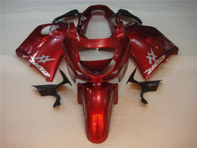 1996-2007 Red Honda CBR1100XX Bike Fairing Canada 1996-2007 Red Honda CBR1100XX Bike Fairing Canada