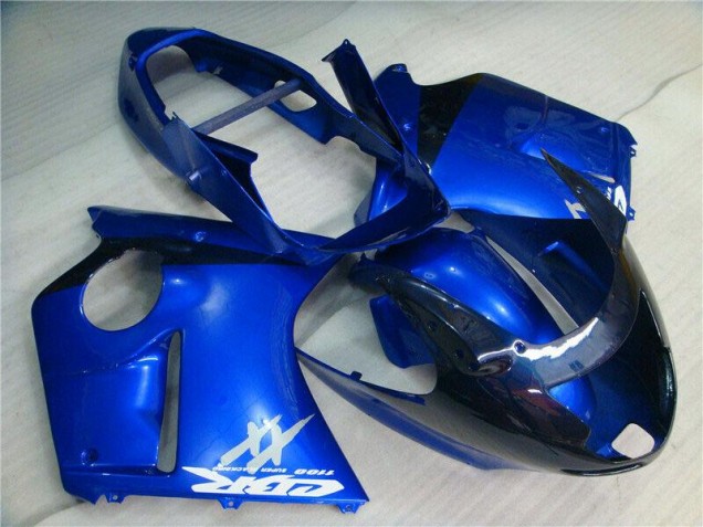 1996-2007 Blue Honda CBR1100XX Bike Fairings Canada 1996-2007 Blue Honda CBR1100XX Bike Fairings Canada