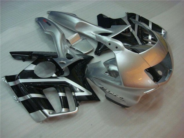1995-1998 Sliver Honda CBR600 F3 Motorcycle Fairing Kit Canada 1995-1998 Sliver Honda CBR600 F3 Motorcycle Fairing Kit Canada