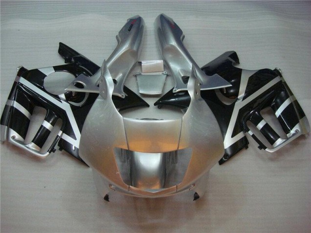 1995-1998 Sliver Honda CBR600 F3 Motorcycle Fairing Kit Canada 1995-1998 Sliver Honda CBR600 F3 Motorcycle Fairing Kit Canada