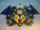 1995-1998 Blue Yellow Joes Honda CBR600 F3 Replacement Motorcycle Fairings Canada 1995-1998 Blue Yellow Joes Honda CBR600 F3 Replacement Motorcycle Fairings Canada