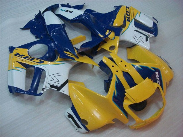 1995-1998 Yellow Honda CBR600 F3 Motorbike Fairing Kits Canada 1995-1998 Yellow Honda CBR600 F3 Motorbike Fairing Kits Canada