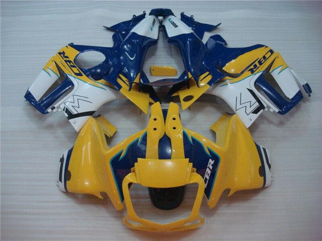 1995-1998 Yellow Honda CBR600 F3 Motorbike Fairing Kits Canada 1995-1998 Yellow Honda CBR600 F3 Motorbike Fairing Kits Canada
