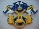1995-1998 Yellow Honda CBR600 F3 Motorbike Fairing Kits Canada 1995-1998 Yellow Honda CBR600 F3 Motorbike Fairing Kits Canada