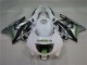 1995-1998 White Green Hannspree Honda CBR600 F3 Motorcycle Fairings Kit Canada 1995-1998 White Green Hannspree Honda CBR600 F3 Motorcycle Fairings Kit Canada