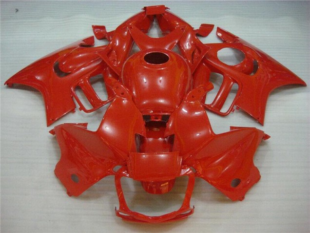 1995-1998 Red Honda CBR600 F3 Motorcylce Fairings Canada