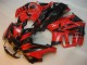 1995-1998 Red Honda CBR600 F3 Motorcycle Fairing Kits Canada 1995-1998 Red Honda CBR600 F3 Motorcycle Fairing Kits Canada