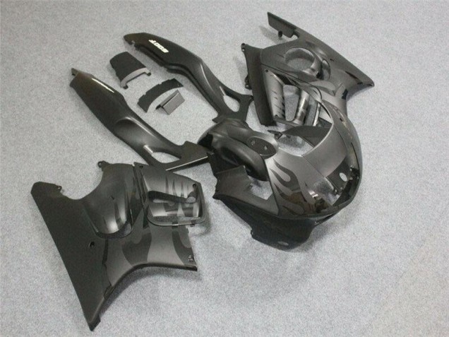 1995-1998 Black Honda CBR600 F3 Motorbike Fairings & Bodywork Canada 1995-1998 Black Honda CBR600 F3 Motorbike Fairings & Bodywork Canada