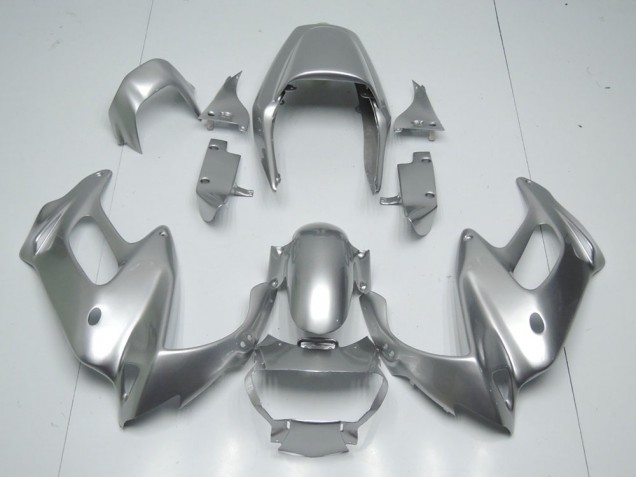 1997-2005 Silver Honda VTR1000F Motorcycle Fairings Canada 1997-2005 Silver Honda VTR1000F Motorcycle Fairings Canada