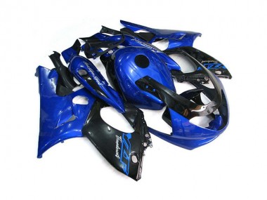 1994-2007 Blue Black Yamaha YZF600R Thundercat Motor Bike Fairings Canada