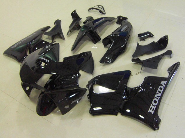 1998-1999 Black Honda CBR900RR 919 Moto Fairings Canada 1998-1999 Black Honda CBR900RR 919 Moto Fairings Canada