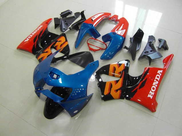 1998-1999 Black Red Honda CBR900RR 919 Motorcyle Fairings Canada 1998-1999 Black Red Honda CBR900RR 919 Motorcyle Fairings Canada