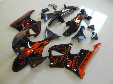 1998-1999 Orange Corona Honda CBR900RR 919 Motorcycle Fairings Kit Canada