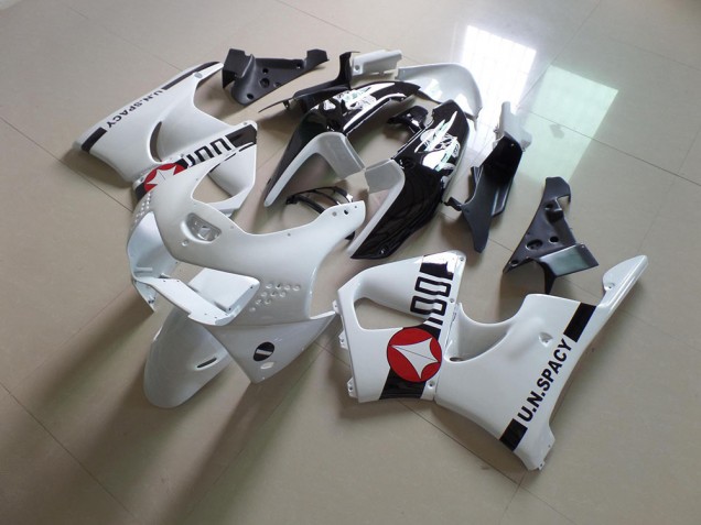 1998-1999 White Skull Honda CBR900RR 919 Motorcycle Fairings Canada 1998-1999 White Skull Honda CBR900RR 919 Motorcycle Fairings Canada