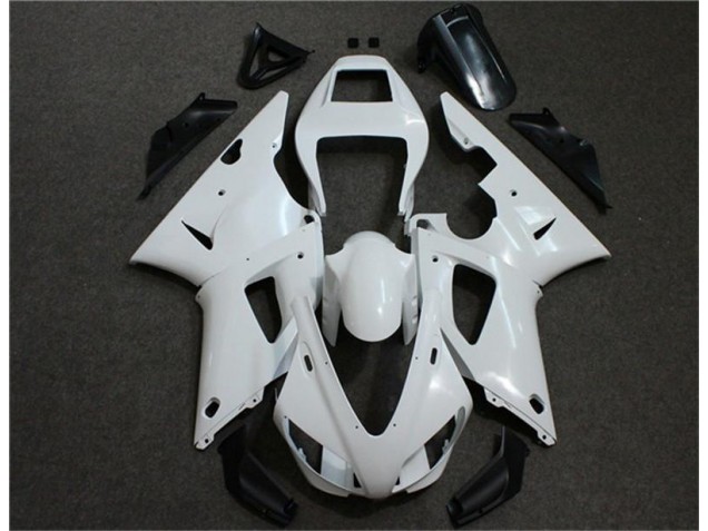 1998-1999 Unpainted Yamaha YZF R1 Motorcyle Fairings Canada 1998-1999 Unpainted Yamaha YZF R1 Motorcyle Fairings Canada