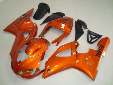 1998-1999 Orange Yamaha YZF R1 Bike Fairing Canada