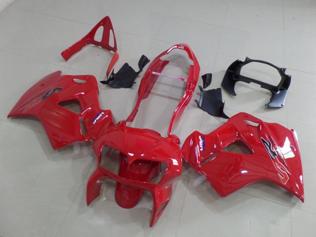1998-2001 Red Honda VFR800 Replacement Fairings Canada 1998-2001 Red Honda VFR800 Replacement Fairings Canada
