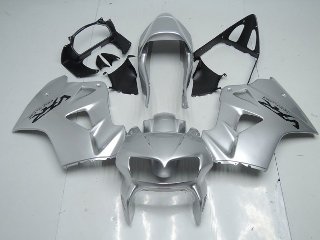 1998-2001 Silver Honda VFR800 Motor Fairings Canada 1998-2001 Silver Honda VFR800 Motor Fairings Canada