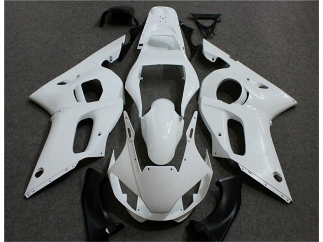 1998-2002 Unpainted Yamaha YZF R6 Bike Fairings Canada 1998-2002 Unpainted Yamaha YZF R6 Bike Fairings Canada