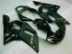 1998-2002 Black Yamaha YZF R6 Motorcycle Replacement Fairings Canada 1998-2002 Black Yamaha YZF R6 Motorcycle Replacement Fairings Canada