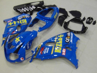 1998-2003 Rizla Suzuki TL1000R Motorcycle Replacement Fairings Canada