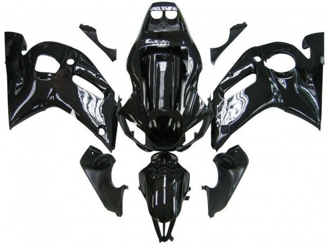 1998-2002 Black Yamaha YZF R6 Replacement Motorcycle Fairings Canada 1998-2002 Black Yamaha YZF R6 Replacement Motorcycle Fairings Canada