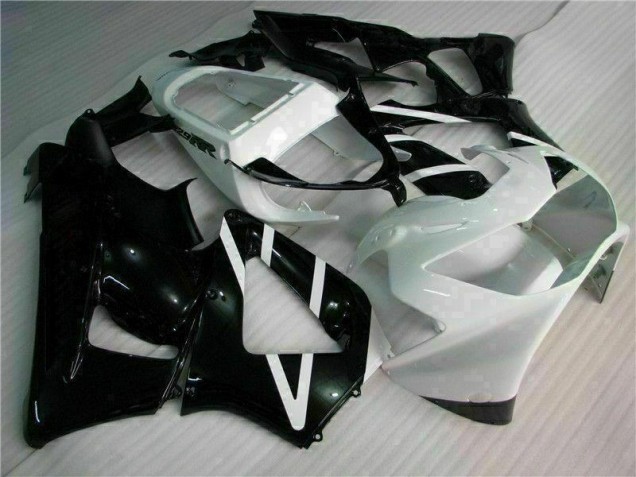 2000-2001 White Honda CBR900RR 929RR Bike Fairing Kit Canada