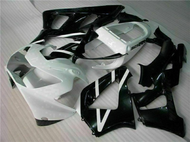 2000-2001 White Honda CBR900RR 929RR Bike Fairing Kit Canada