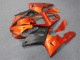 2000-2001 Orange Black Yamaha YZF R1 Motorcycle Fairings Kit Canada 2000-2001 Orange Black Yamaha YZF R1 Motorcycle Fairings Kit Canada