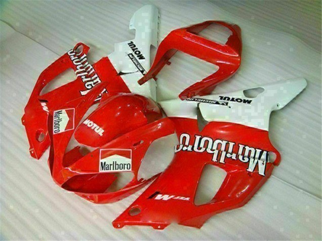 2000-2001 Red Yamaha YZF R1 Motorcycle Replacement Fairings & Bodywork Canada 2000-2001 Red Yamaha YZF R1 Motorcycle Replacement Fairings & Bodywork Canada