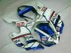 2000-2001 Blue White Yamaha YZF R1 Replacement Fairings Canada 2000-2001 Blue White Yamaha YZF R1 Replacement Fairings Canada