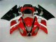 2000-2001 Red Yamaha YZF R1 Motorcycle Fairings Kit Canada 2000-2001 Red Yamaha YZF R1 Motorcycle Fairings Kit Canada