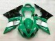 2000-2001 Green Yamaha YZF R1 Motorcylce Fairings Canada 2000-2001 Green Yamaha YZF R1 Motorcylce Fairings Canada