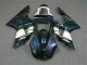 2000-2001 Blue Yamaha YZF R1 Motorcycle Fairing Kits Canada 2000-2001 Blue Yamaha YZF R1 Motorcycle Fairing Kits Canada