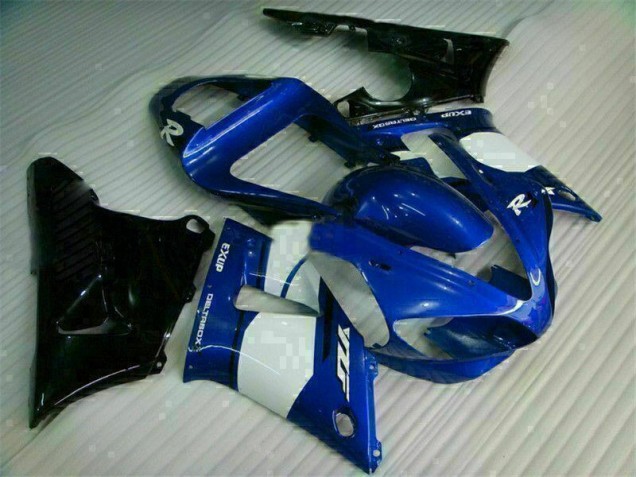 2000-2001 Blue Yamaha YZF R1 Bike Fairings Canada