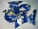 2000-2001 Blue Yamaha YZF R1 Motor Bike Fairings Canada