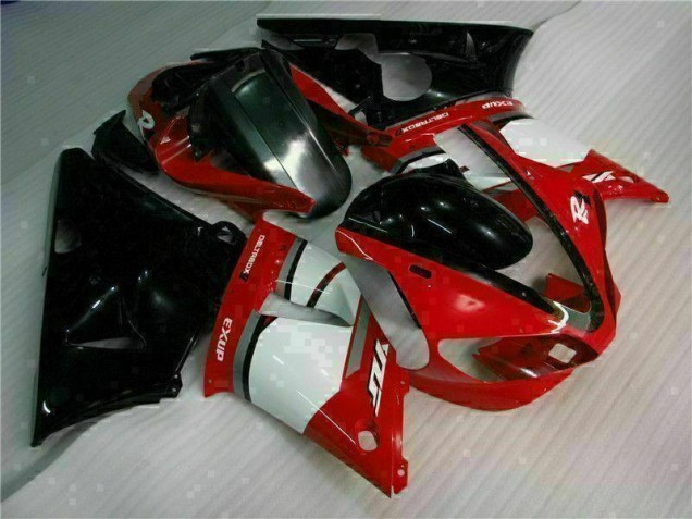 2000-2001 Red Yamaha YZF R1 Replacement Motorcycle Fairings Canada 2000-2001 Red Yamaha YZF R1 Replacement Motorcycle Fairings Canada