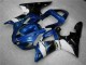 2000-2001 Blue Yamaha YZF R1 Bike Fairing Kit Canada 2000-2001 Blue Yamaha YZF R1 Bike Fairing Kit Canada