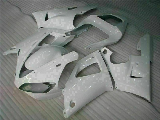 2000-2001 White Yamaha YZF R1 Replacement Fairings Canada 2000-2001 White Yamaha YZF R1 Replacement Fairings Canada