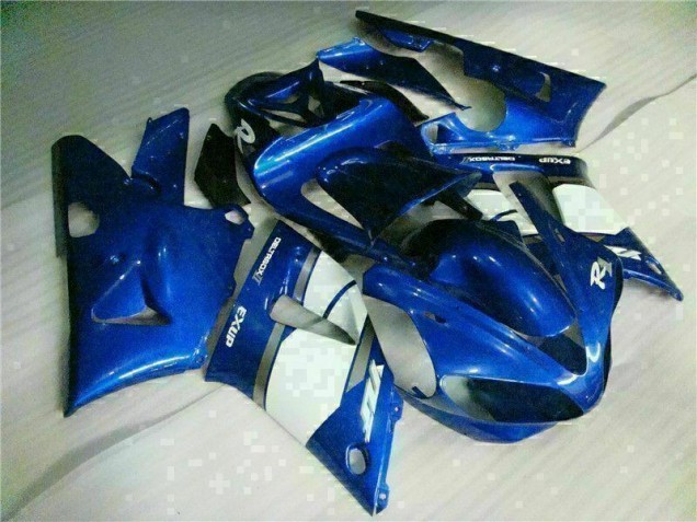 2000-2001 Blue Yamaha YZF R1 Motor Fairings Canada