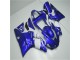 2000-2001 Blue White Yamaha YZF R1 Motorcycle Fairings Canada