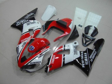2000-2001 Anniversary Yamaha YZF R1 Moto Fairings Canada