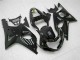 2000-2002 Glossy Black Suzuki GSXR 1000 Motorbike Fairing Canada 2000-2002 Glossy Black Suzuki GSXR 1000 Motorbike Fairing Canada